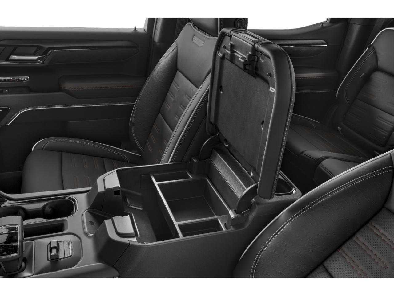 2024 GMC Sierra 1500 Crew Cab Short Box 4-Wheel Drive AT4X
