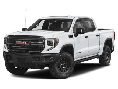 2024 GMC Sierra 1500 Crew Cab Short Box 4-Wheel Drive AT4X
