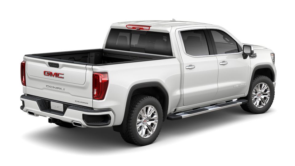 2023 GMC Sierra 1500 Crew Cab Short Box 4-Wheel Drive Denali