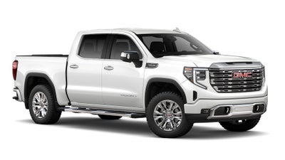 2023 GMC Sierra 1500 Crew Cab Short Box 4-Wheel Drive Denali