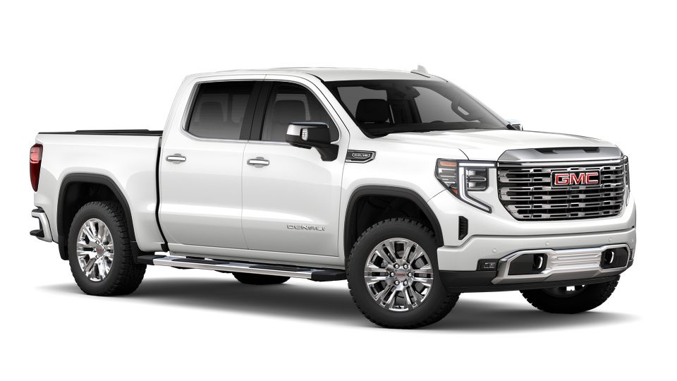 2023 GMC Sierra 1500 Crew Cab Short Box 4-Wheel Drive Denali