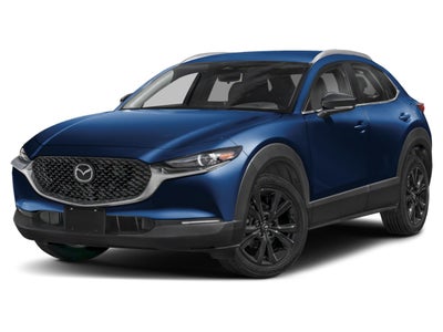 2024 Mazda Mazda CX-30 2.5 S Select Sport AWD