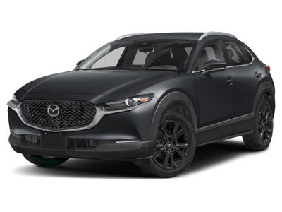2024 Mazda Mazda CX-30 2.5 S Select Sport AWD