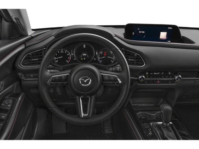 2025 Mazda Mazda CX-30 2.5 S Carbon Edition AWD
