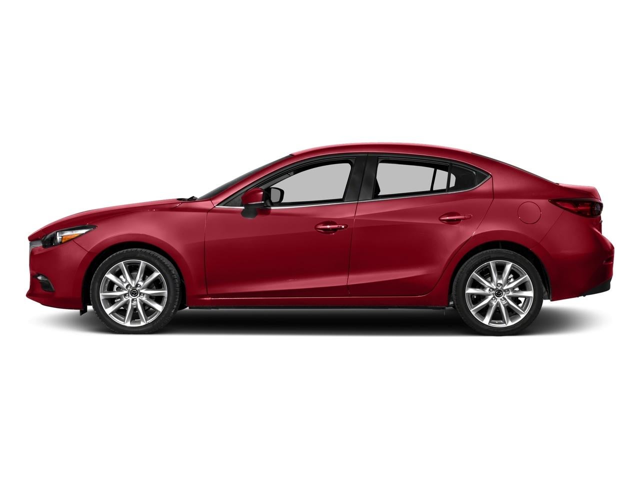 2017 Mazda Mazda3 4-Door Touring Auto