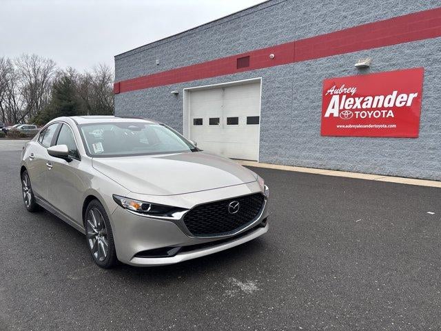 2025 Mazda Mazda3 Sedan 2.5 S Preferred FWD