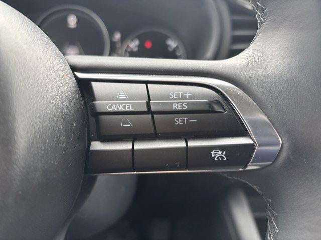 2025 Mazda Mazda3 Sedan 2.5 S Preferred FWD