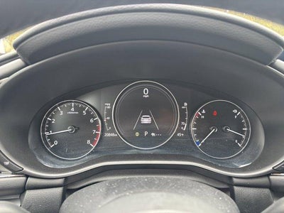 2025 Mazda Mazda3 Sedan 2.5 S Preferred FWD