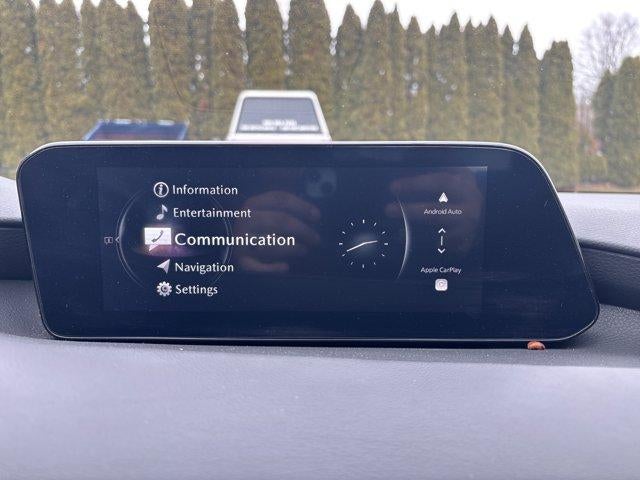 2025 Mazda Mazda3 Sedan 2.5 S Preferred FWD