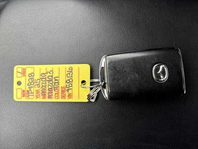 2025 Mazda Mazda3 Sedan 2.5 S Preferred FWD