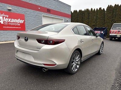 2025 Mazda Mazda3 Sedan 2.5 S Preferred FWD
