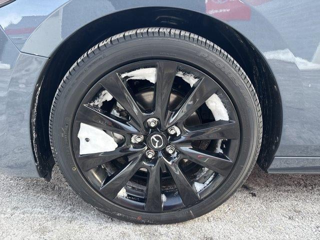 2025 Mazda Mazda3 Sedan 2.5 S Carbon Edition AWD