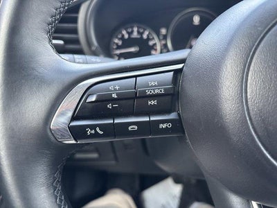 2025 Mazda Mazda3 Sedan 2.5 S Carbon Edition AWD