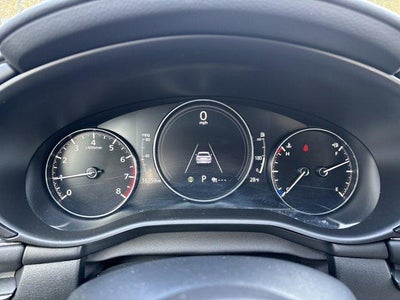 2025 Mazda Mazda3 Sedan 2.5 S Carbon Edition AWD
