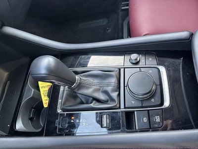 2025 Mazda Mazda3 Sedan 2.5 S Carbon Edition AWD