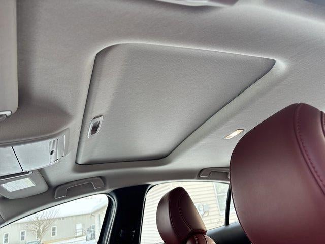 2025 Mazda Mazda3 Sedan 2.5 S Carbon Edition AWD