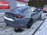2025 Mazda Mazda3 Sedan 2.5 S Carbon Edition AWD