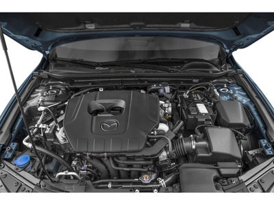 2025 Mazda Mazda3 Sedan 2.5 S Carbon Edition AWD