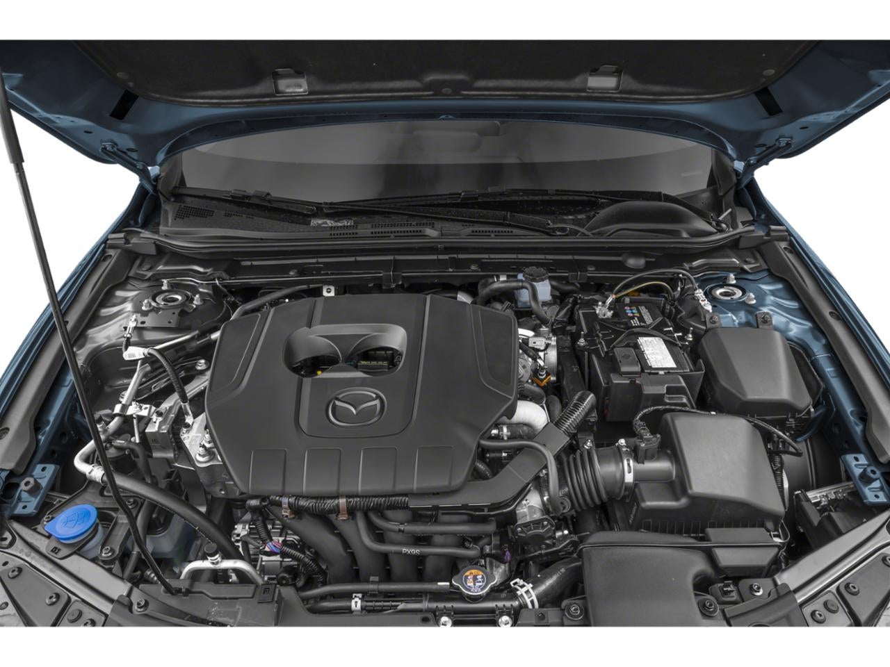 2024 Mazda Mazda3 Sedan 2.5 S Carbon Edition AWD