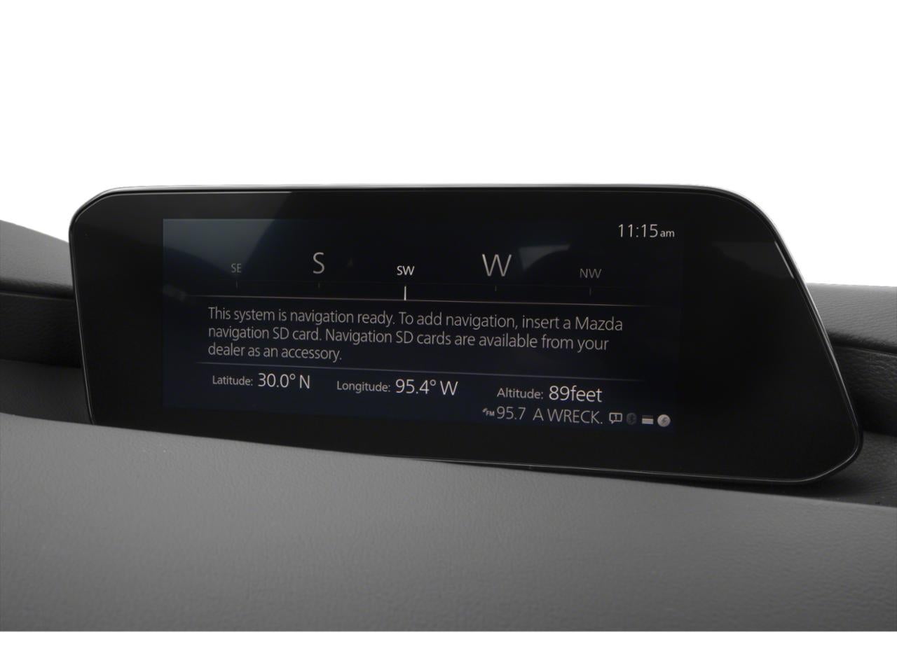 2024 Mazda Mazda3 Sedan 2.5 S Carbon Edition AWD