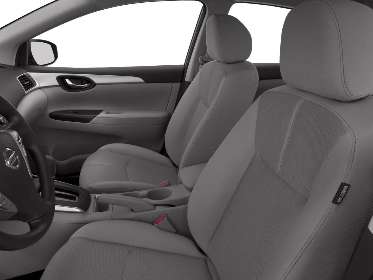 2016 Nissan Sentra 4dr Sdn I4 CVT FE+ S