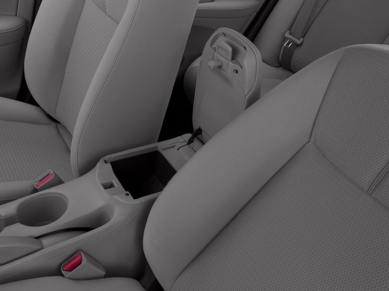 2016 Nissan Sentra 4dr Sdn I4 CVT FE+ S