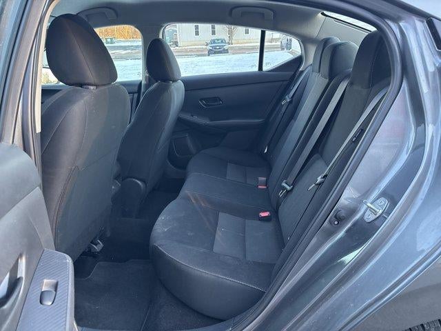 2024 Nissan Sentra SV CVT