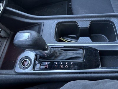 2024 Nissan Sentra SV CVT