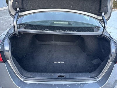 2024 Nissan Sentra SV CVT