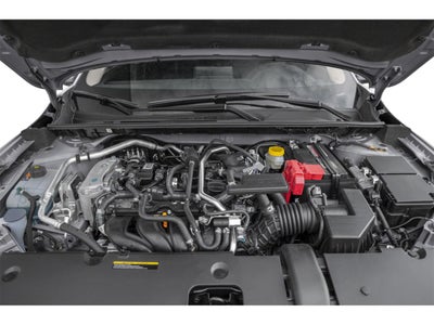 2024 Nissan Sentra SV CVT