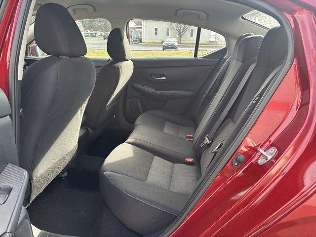 2023 Nissan Sentra SV CVT