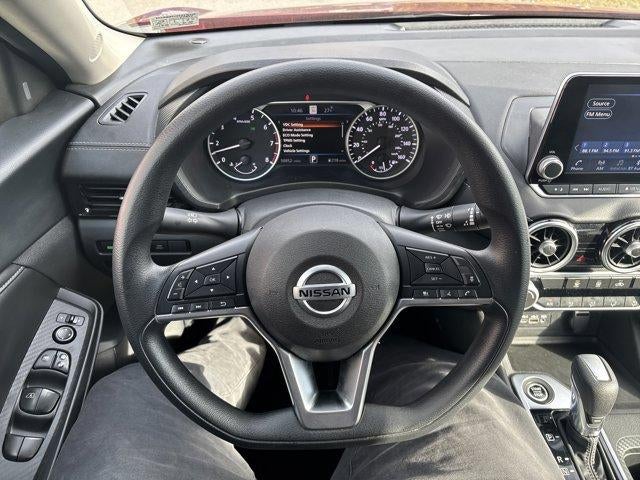 2023 Nissan Sentra SV CVT