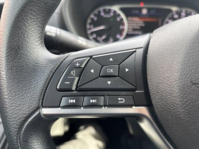 2023 Nissan Sentra SV CVT