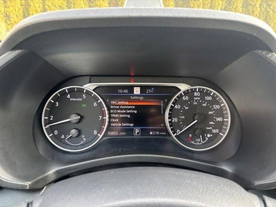 2023 Nissan Sentra SV CVT