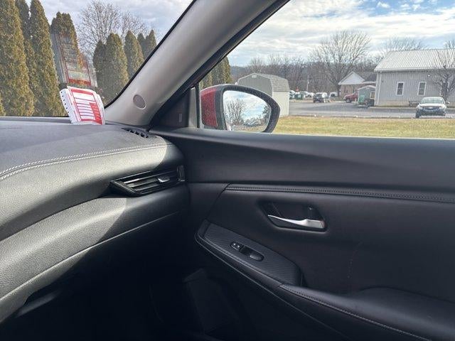 2023 Nissan Sentra SV CVT