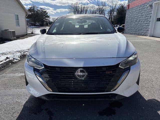 2025 Nissan Sentra SR CVT