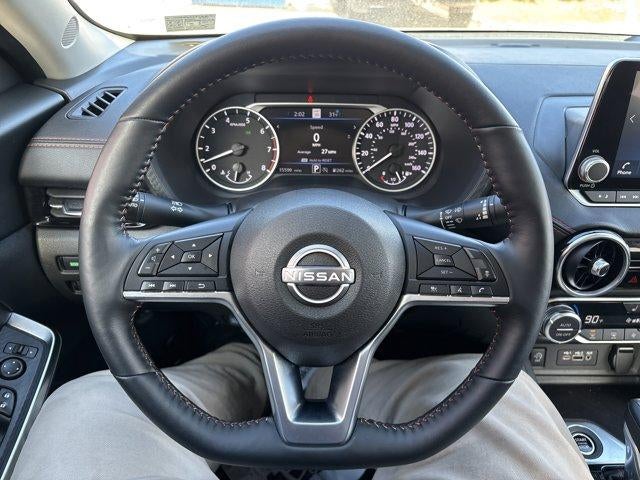 2025 Nissan Sentra SR CVT