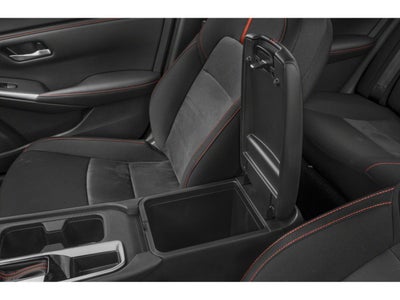 2025 Nissan Sentra SR CVT