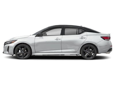 2025 Nissan Sentra SR CVT