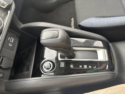 2025 Nissan Versa SV CVT