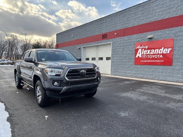 2019 Toyota Tacoma 4WD 4WD SR5 Double Cab 5' Bed V6 AT (GS)