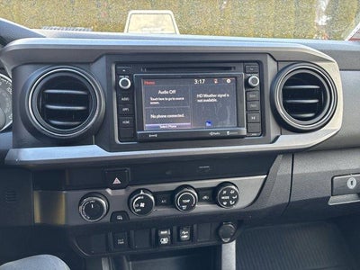 2019 Toyota Tacoma 4WD 4WD SR5 Double Cab 5' Bed V6 AT (GS)