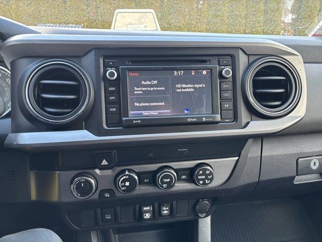 2019 Toyota Tacoma 4WD 4WD SR5 Double Cab 5' Bed V6 AT (GS)