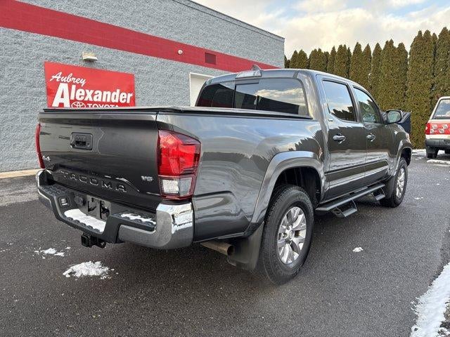 2019 Toyota Tacoma 4WD 4WD SR5 Double Cab 5' Bed V6 AT (GS)
