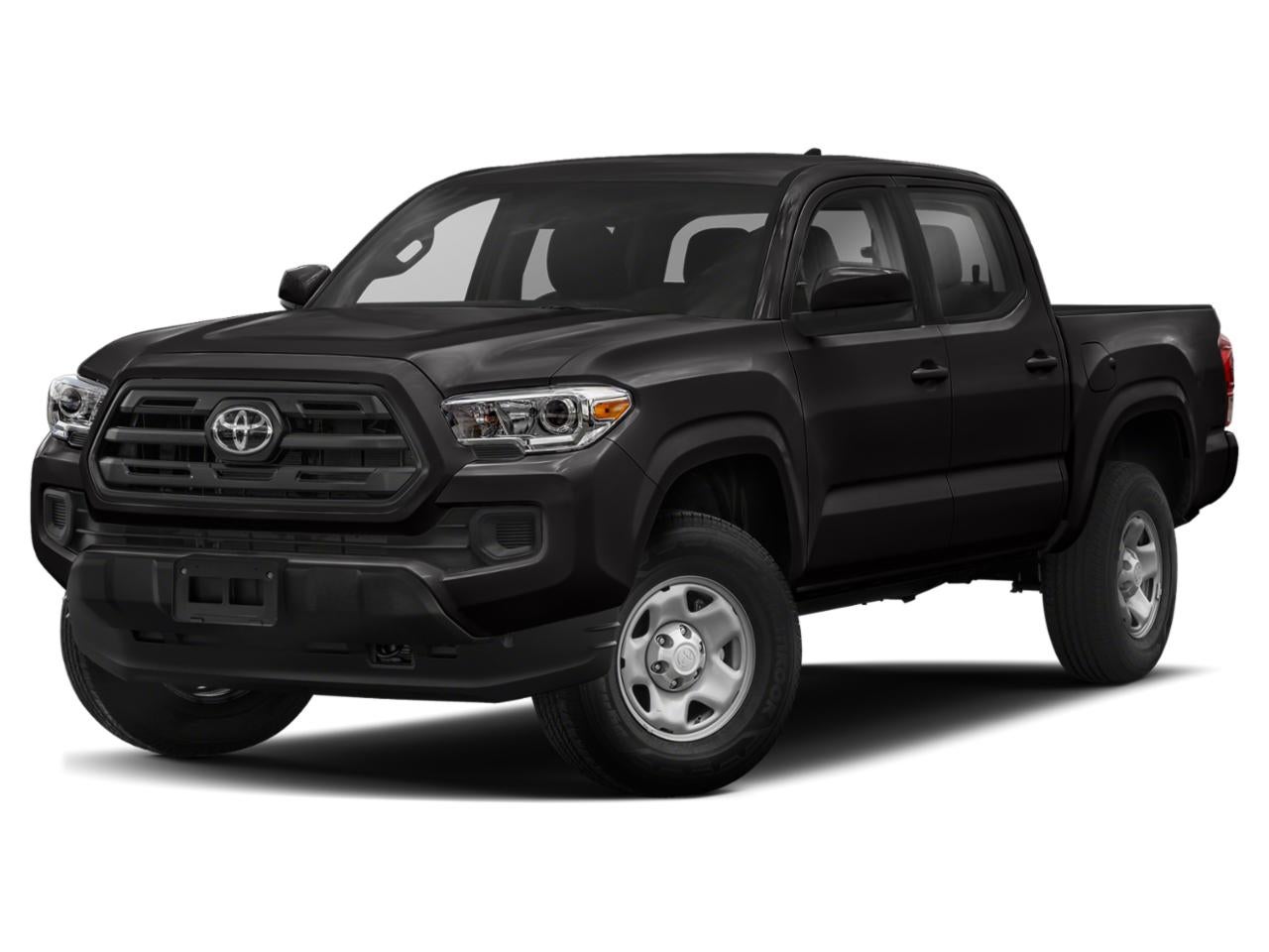2019 Toyota Tacoma 4WD 4WD SR5 Double Cab 5' Bed V6 AT (GS)