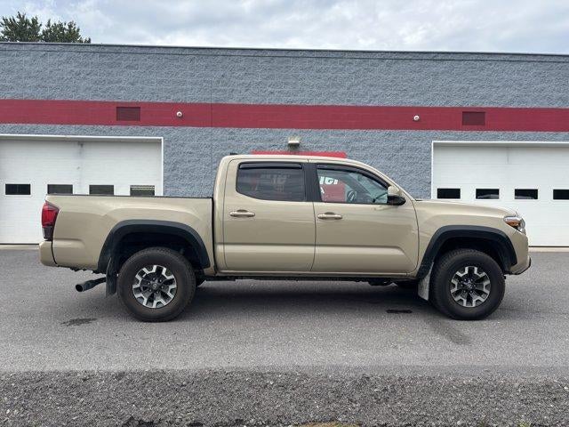 2019 Toyota Tacoma 4WD 4WD TRD Off Road Double Cab 5' Bed V6 AT (Natl)