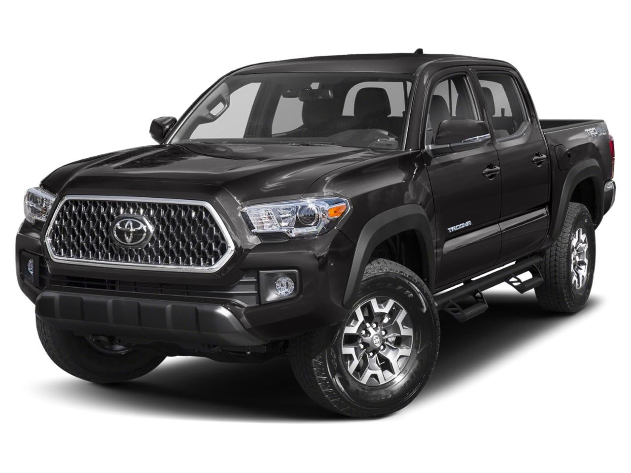 2019 Toyota Tacoma 4WD 4WD TRD Off Road Double Cab 5' Bed V6 AT (Natl)