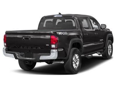 2019 Toyota Tacoma 4WD 4WD TRD Off Road Double Cab 5' Bed V6 AT (Natl)