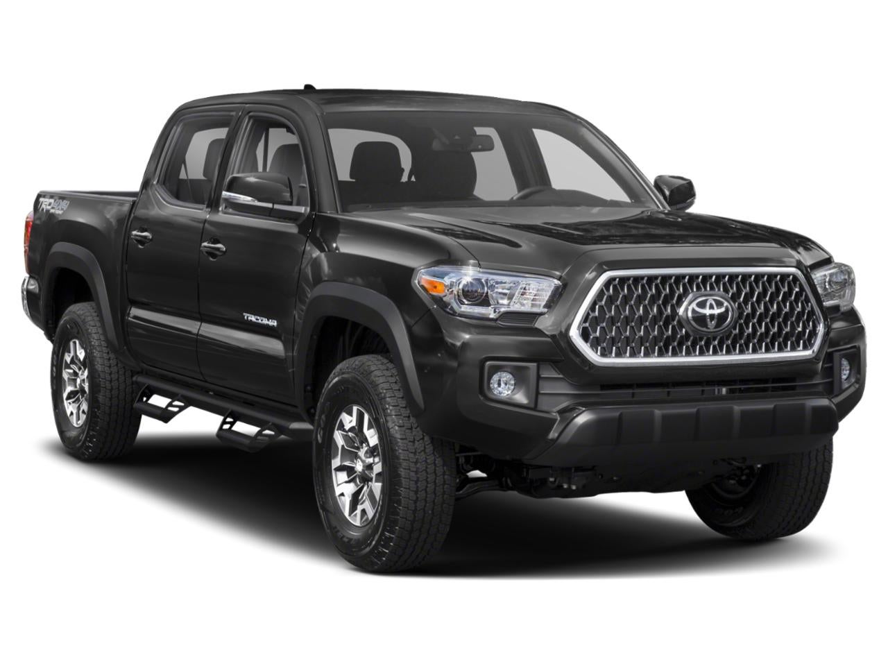 2019 Toyota Tacoma 4WD 4WD TRD Off Road Double Cab 5' Bed V6 AT (Natl)