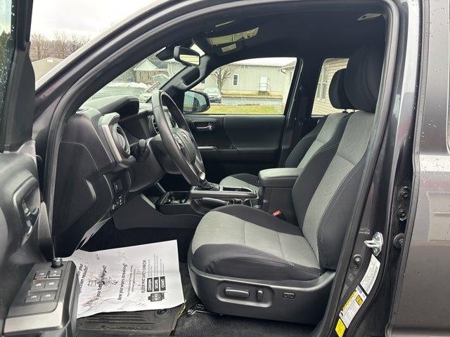 2022 Toyota Tacoma 4WD 4WD TRD Sport Double Cab 5' Bed V6 AT (Natl)